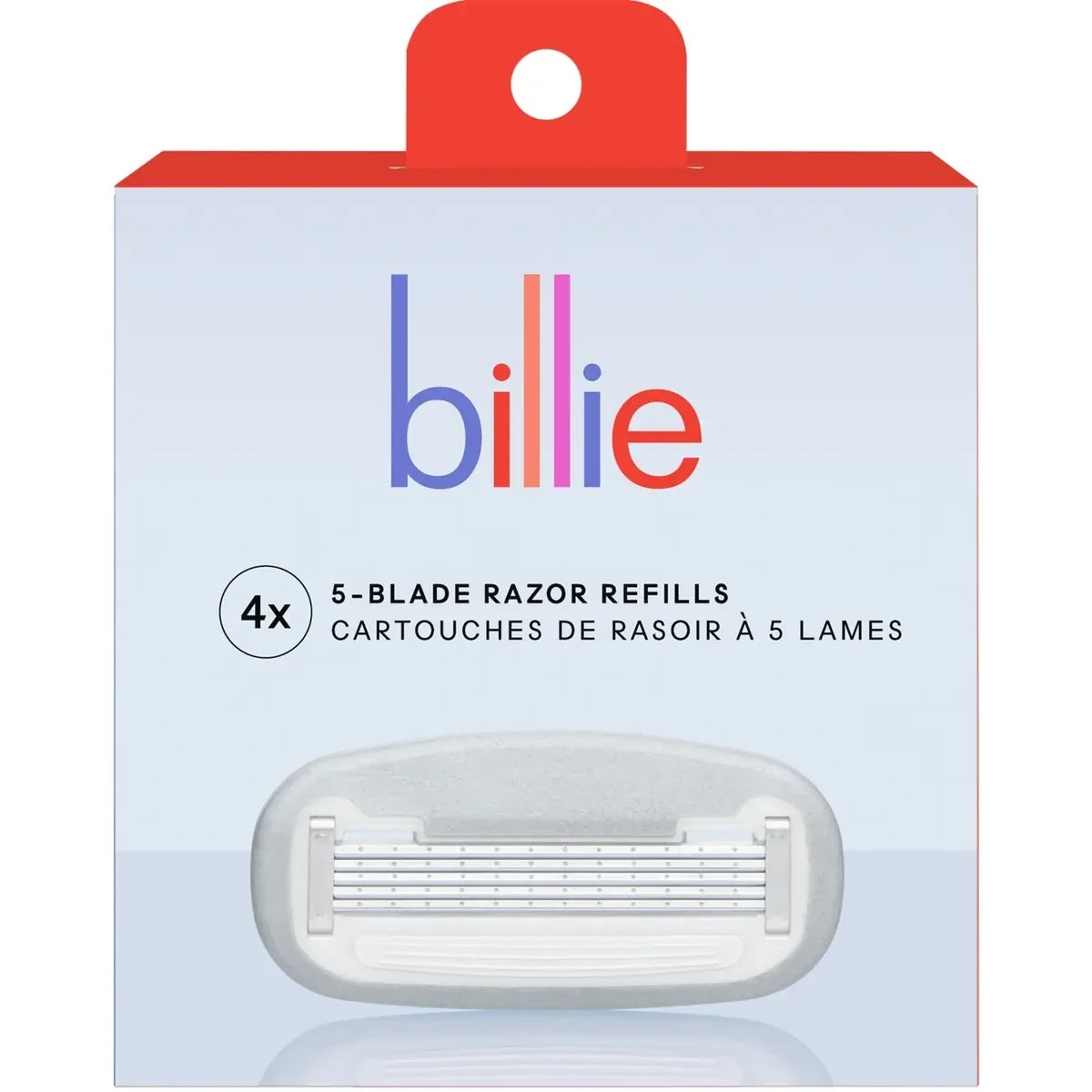 billie Women's Razor Refill Blades product image