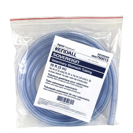 Stomach Tube PVC for Horses 1 Tube 5 / 8 in x 10 Ft - additional product view 2