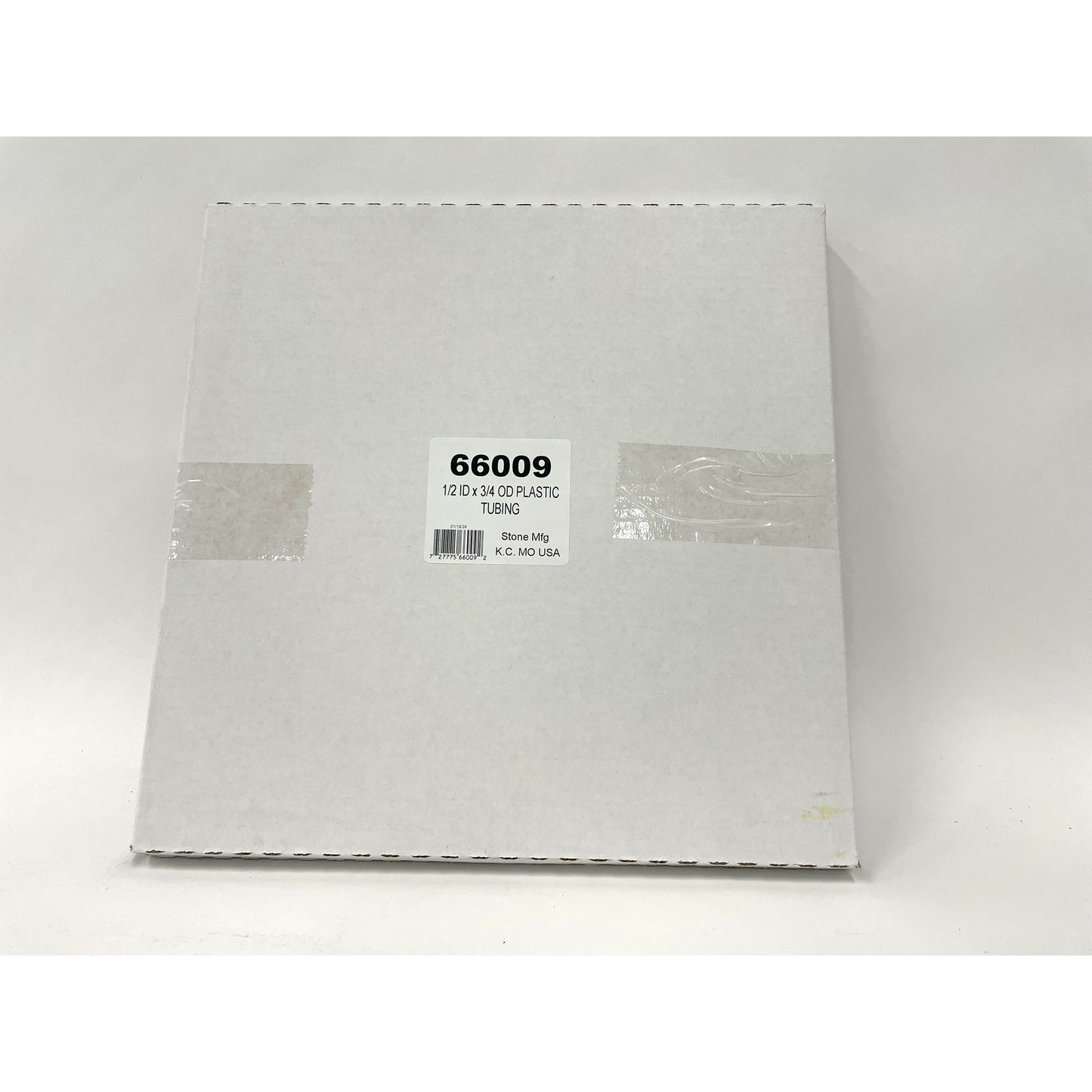 Stomach Tube PVC 1 Tube 0.75 in x 10 Ft