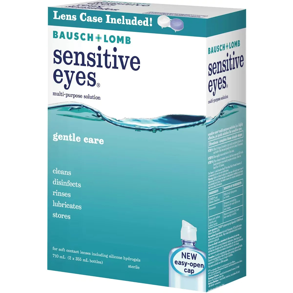 Sens Eyes Multi-Purpose Solution Twin Pack product detail
