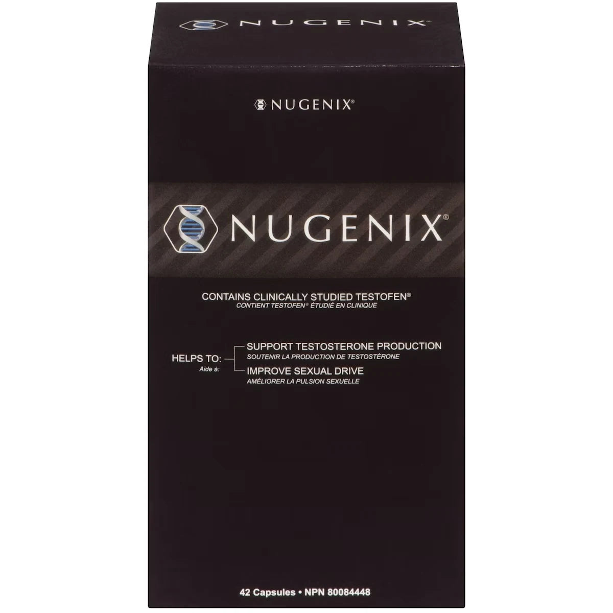 Nugenix Free Testosterone Booster product detail