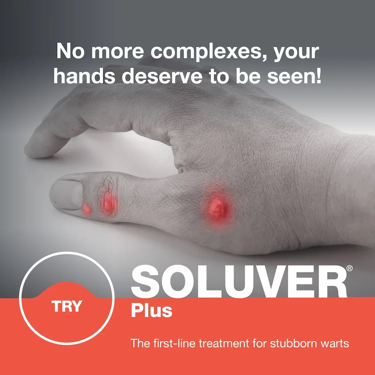 Soluver Treatment for resistant warts product detail
