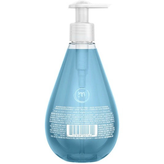 Method Gel hand soap product detail
