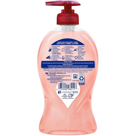 Softsoap Hydrating Liquid Hand Soap Pump, Watermelon & Mint - 332 ML product detail