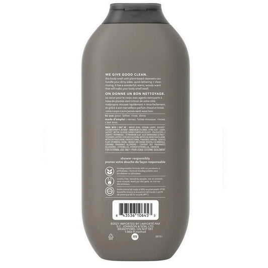 Method Men, Cedar + Cypress Body Wash product detail