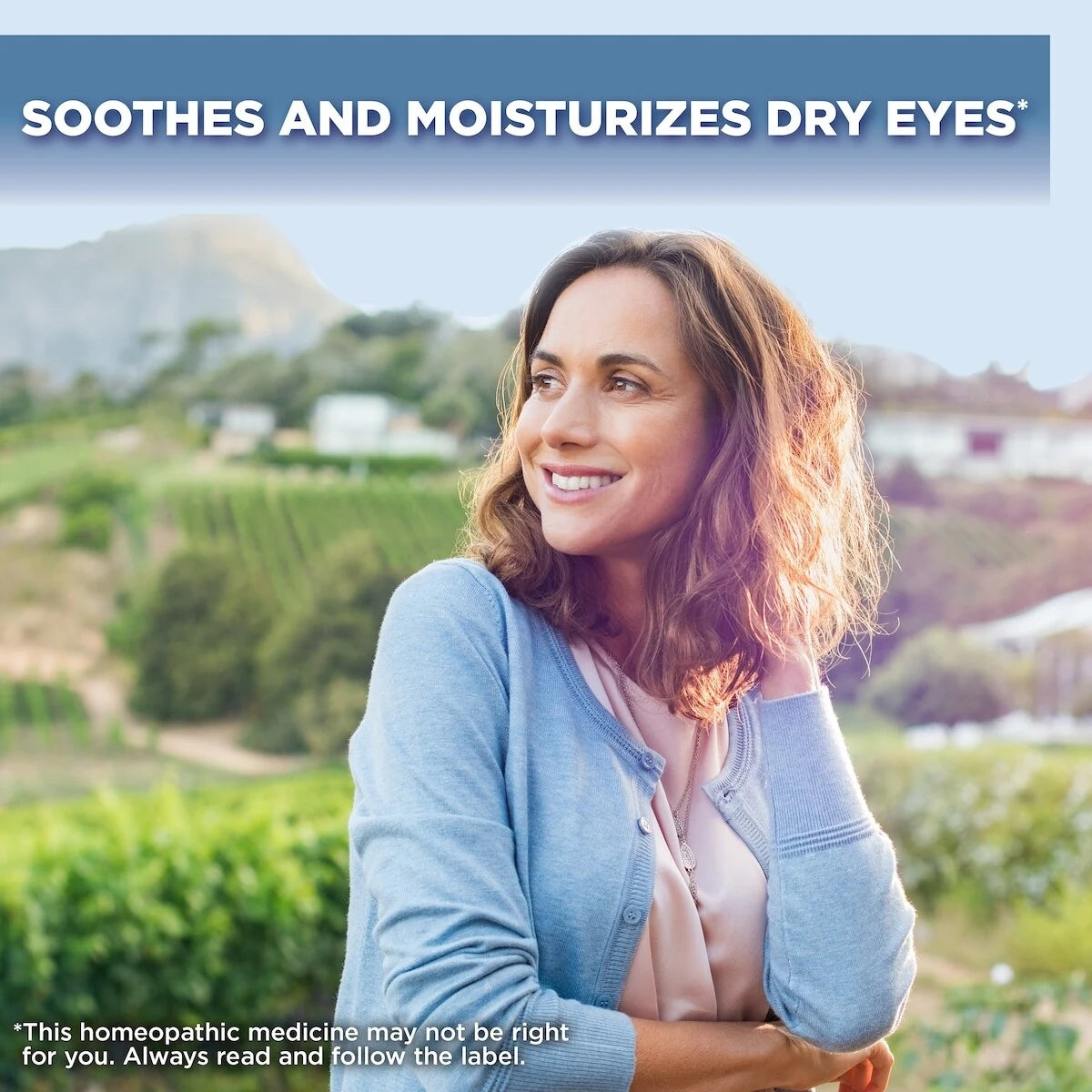 Similasan Dry Eye ReliefTM product detail