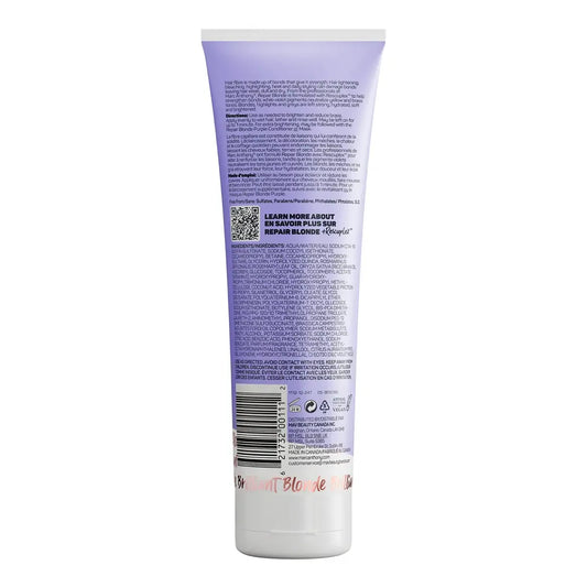 Marc Anthony Repair Blonde Color Care Purple Shampoo 8 fl oz product detail