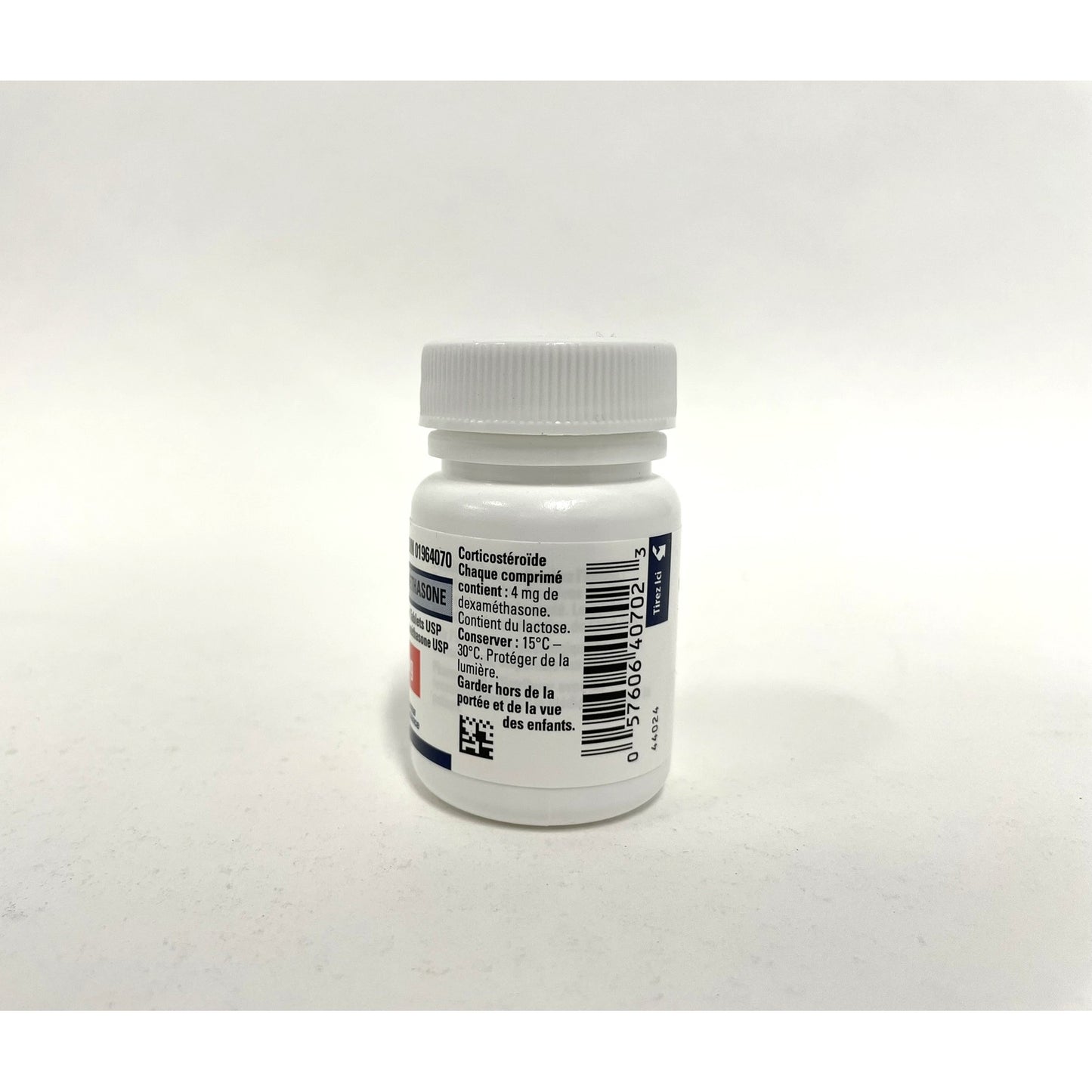 Pms - Dexamethasone Tablet 1 Bottle of 100 Tablets