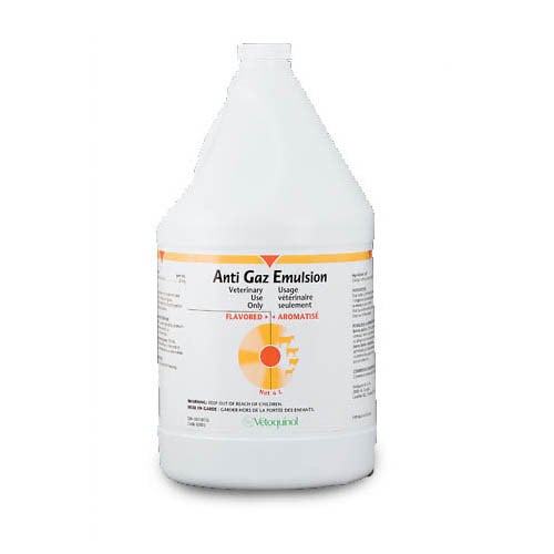 Anti - Gaz for Farm Animals 4 L 2 mg / mL