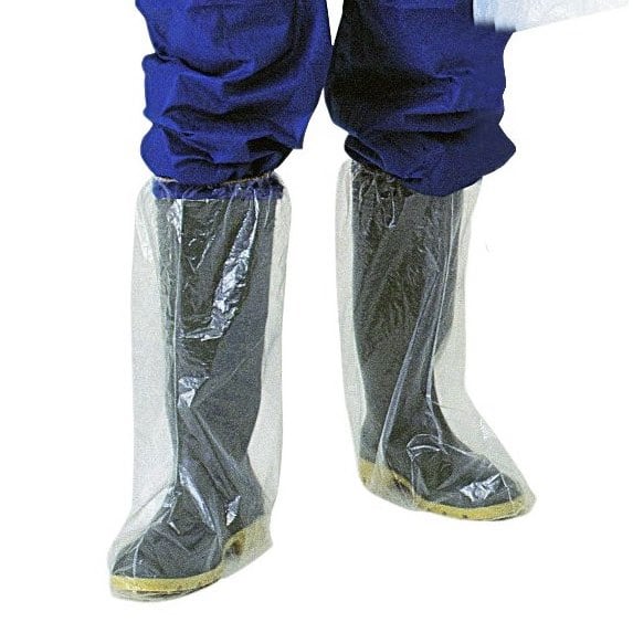Overboots with Elastics for Farm Animals Pack of 50