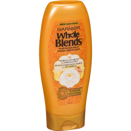 Garnier Whole Blends Moroccan Argan & Camellia Oils Marvelous Conditioner product detail