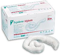 Solventum Dressing High Integrity Alginate 12in Rope 90120 — Box of 5 — product image