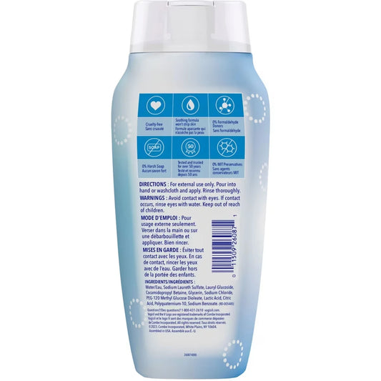 Vagisil Unscented Daily Intimate Wash product detail