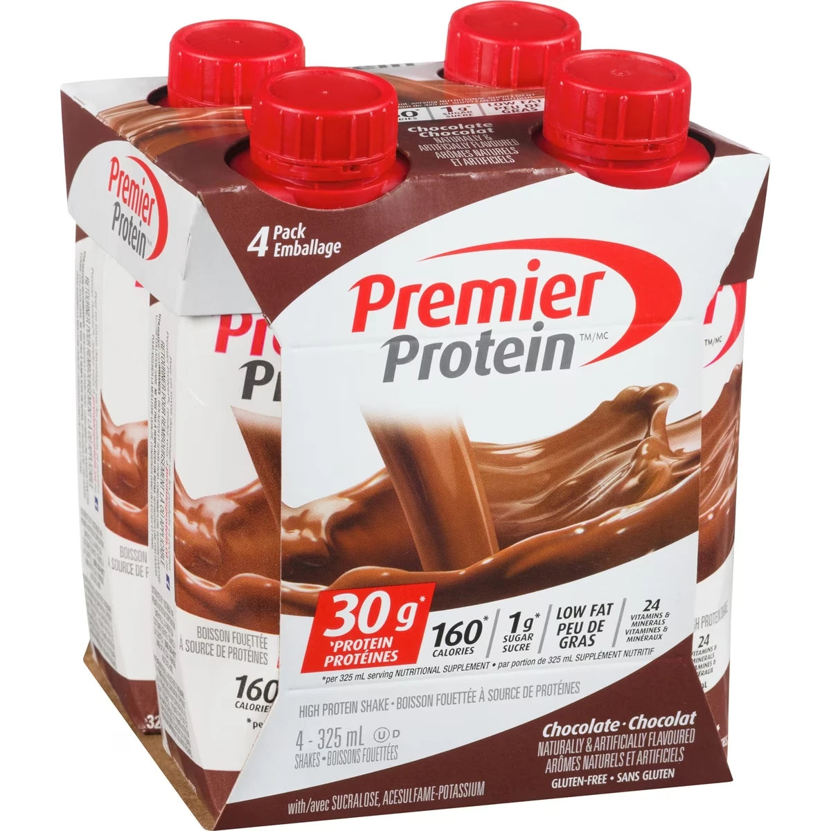 Premier Protein Chocolate Shake product detail