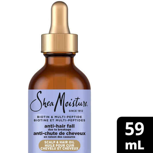 Shea Moisture SheaMoisture Anti-Hair Fall Scalp & Hair Oil product detail
