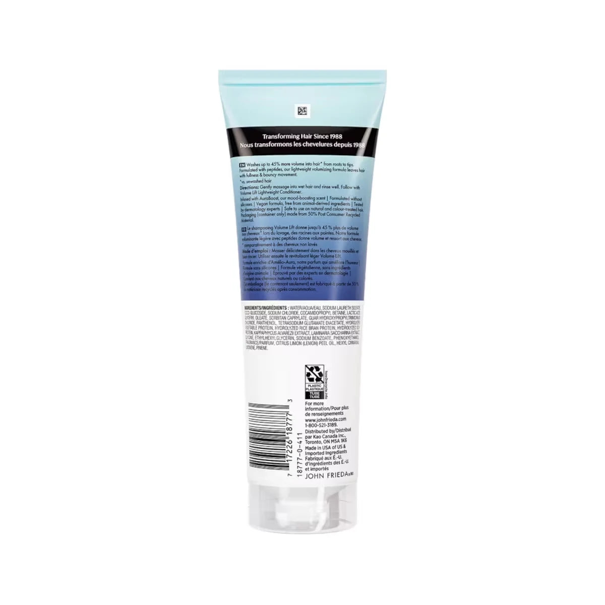 John Frieda Volume Lift Lightweight Shampoo product detail