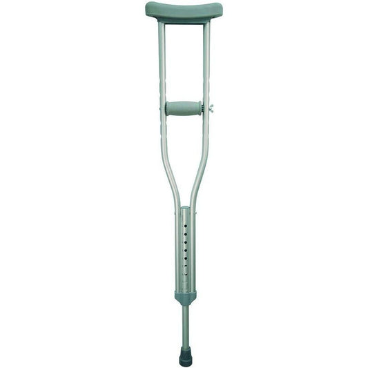 BIOS Adjustable Aluminum Crutches - view 2