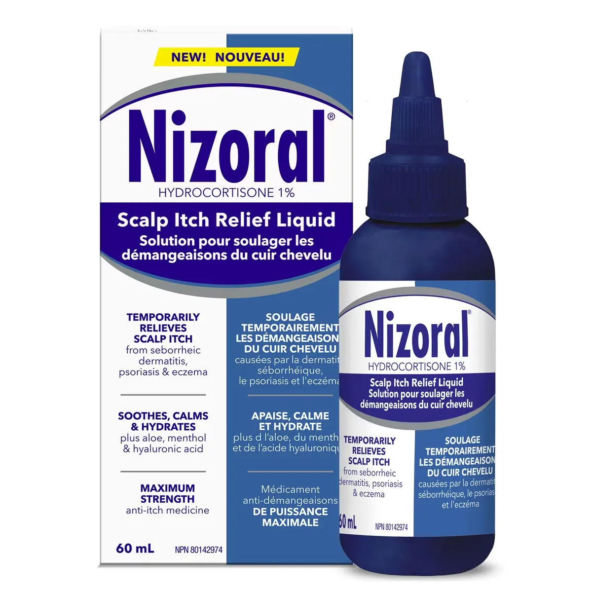 Nizoral Scalp Itch Relief Liquid product detail