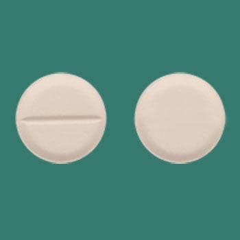 Hydrochlorothiazide Tablet 1 Bottle of 100 Tablets