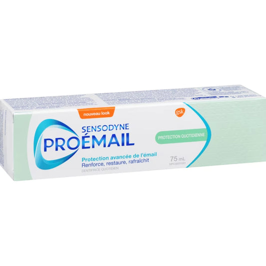 Sensodyne Pronamel Daily Anti-Cavity Toothpaste, Mint Essence product detail