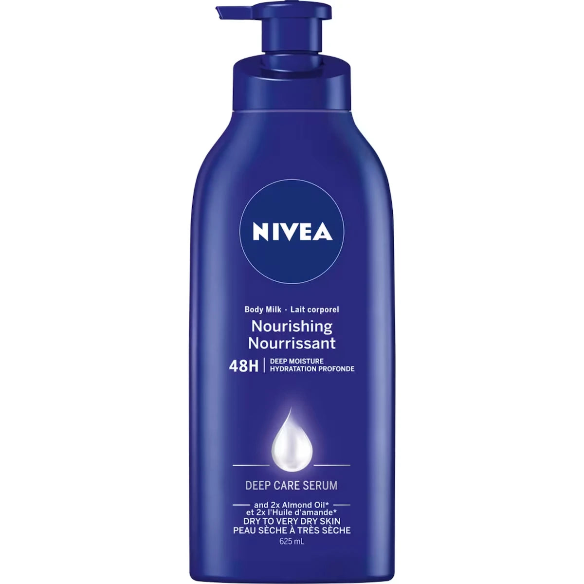 Nivea Nourishing Body Milk product image