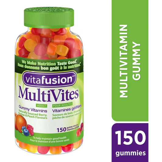 Vitafusion MultiVites Adult Gummy Multivitamin product detail