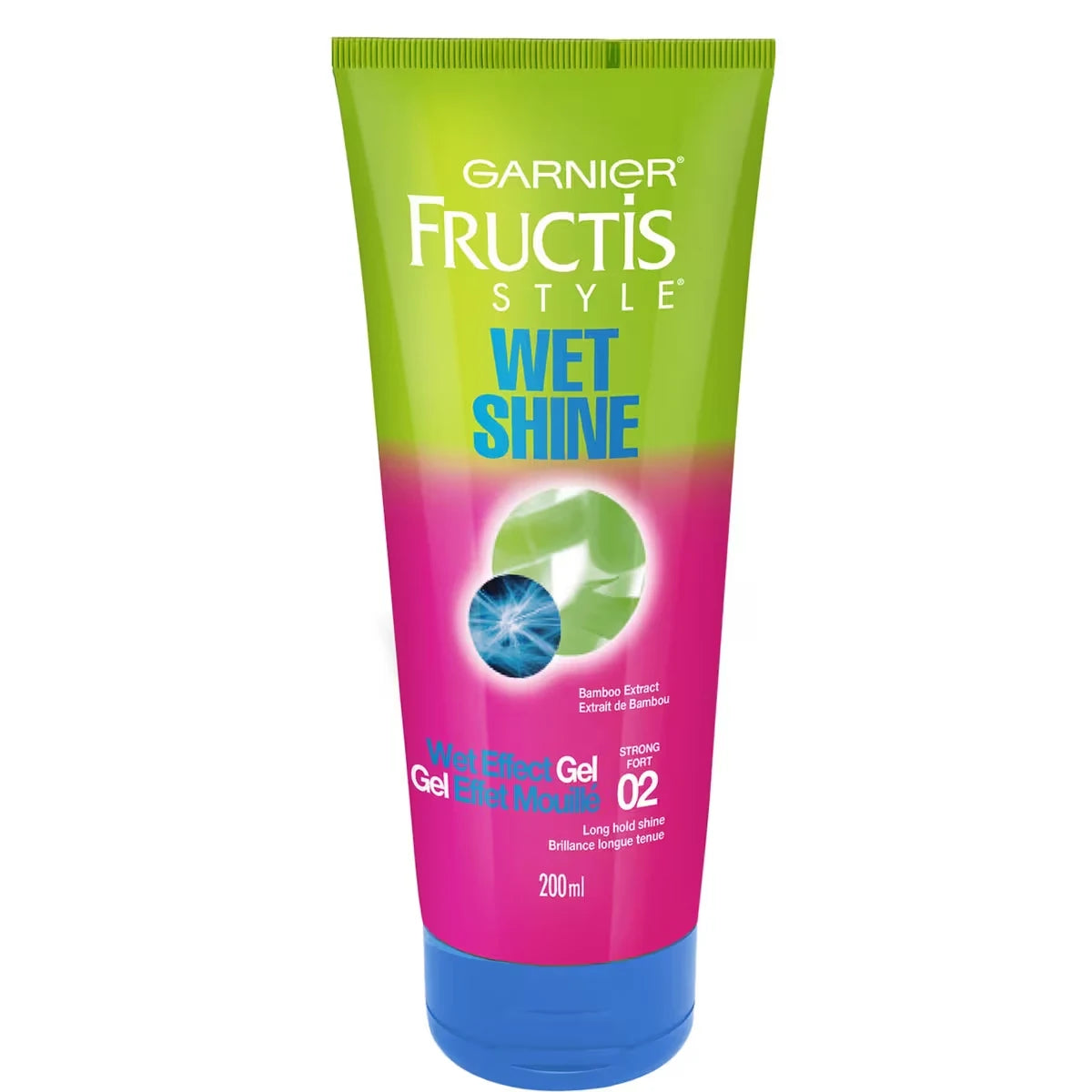 Garnier Fructis Style Wet Shine Gel, 200 mL product detail