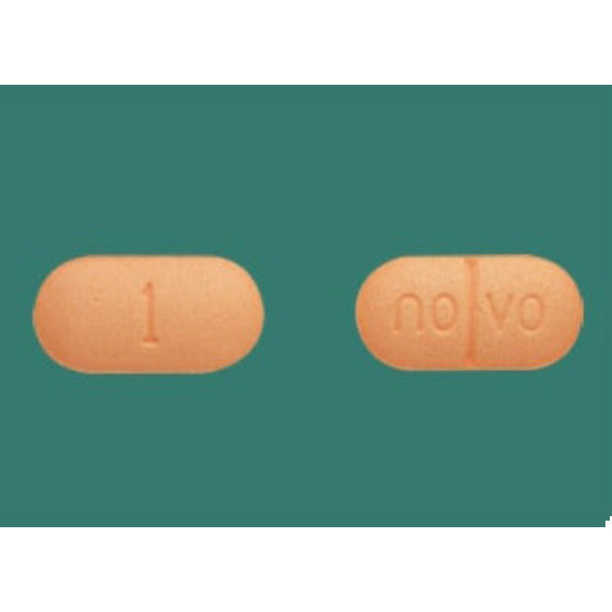 Prazosin Tablet Bottle of 100 Tablets