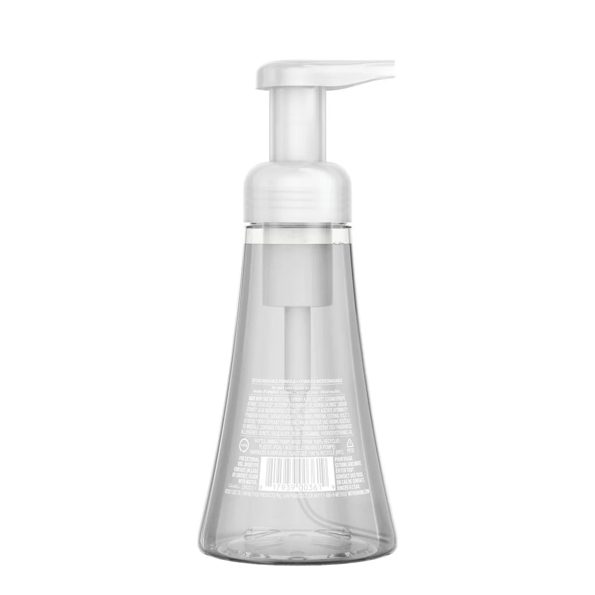 Method Foaming hand soap product detail