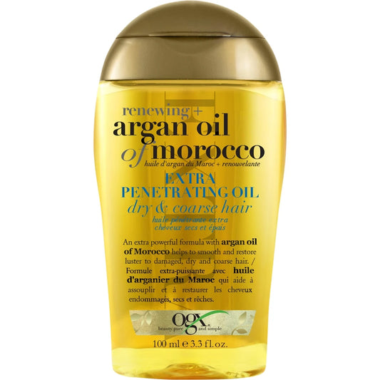 OGX Renewing + Argan Oil of Morocco Extra Penetrating Oil view 2
