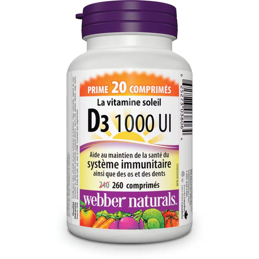 Webber D3 1000 Iu product detail