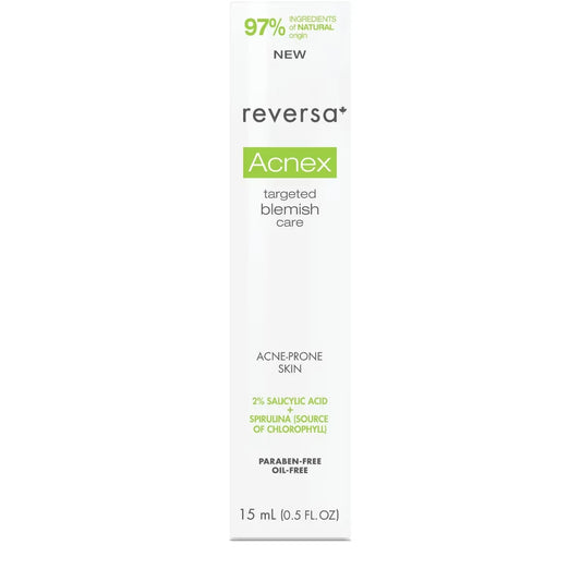 Reversa Acnex targeted blemish care view 2