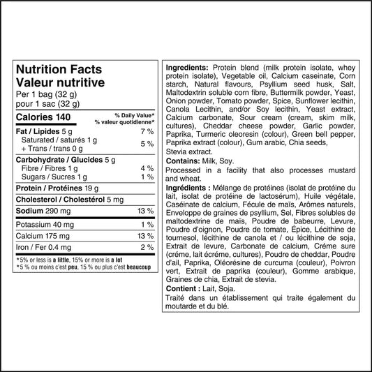 Quest Loaded Taco Tortilla Chips product detail