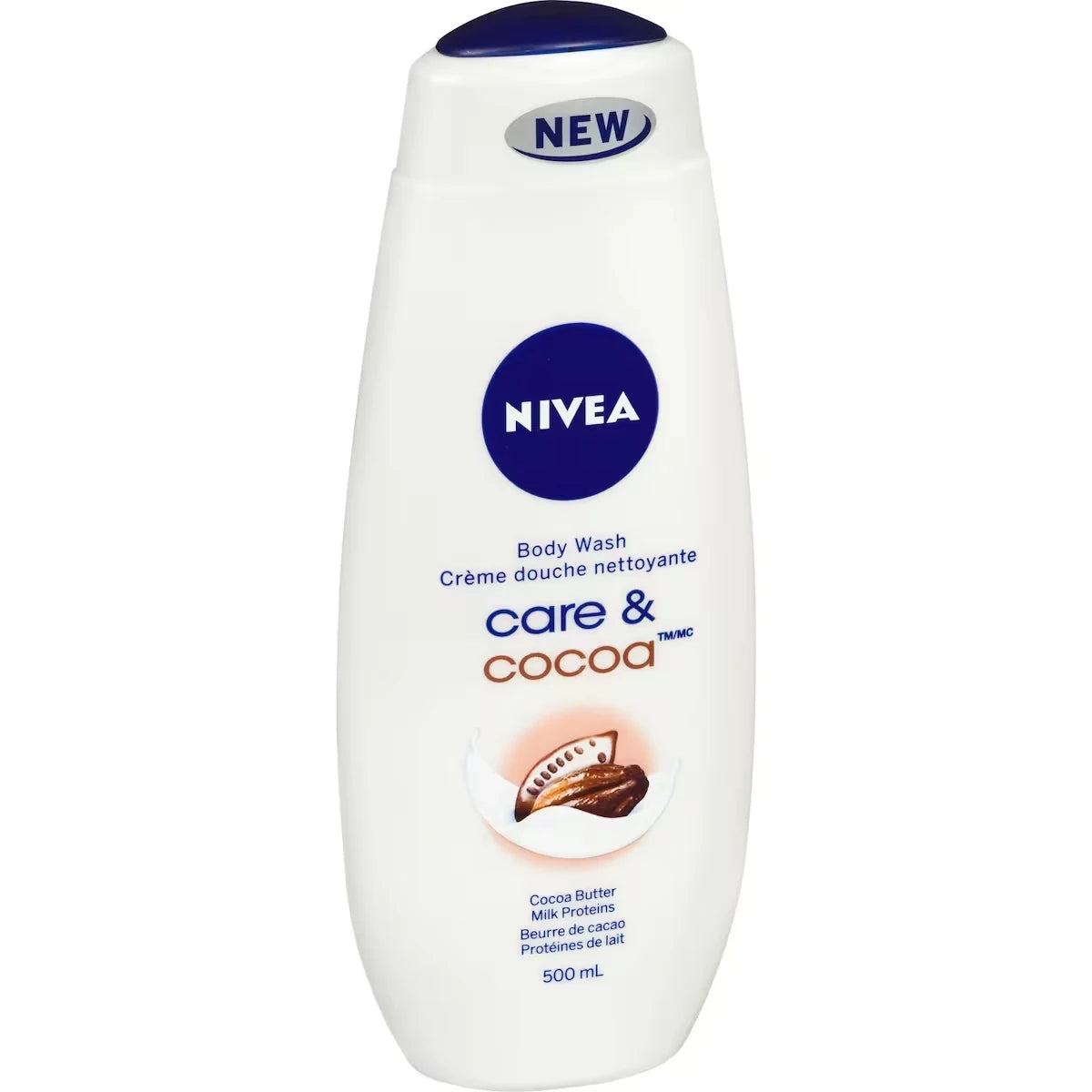 Nivea Cocoa Butter & Macadamia Oil Body Wash product detail