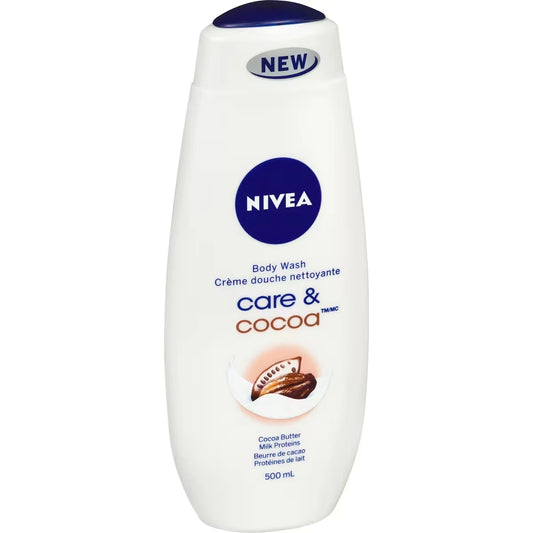 Nivea Cocoa Butter & Macadamia Oil Body Wash product detail