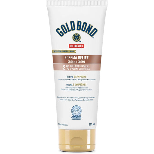 GOLD BOND Eczema Relief Cream - view 2