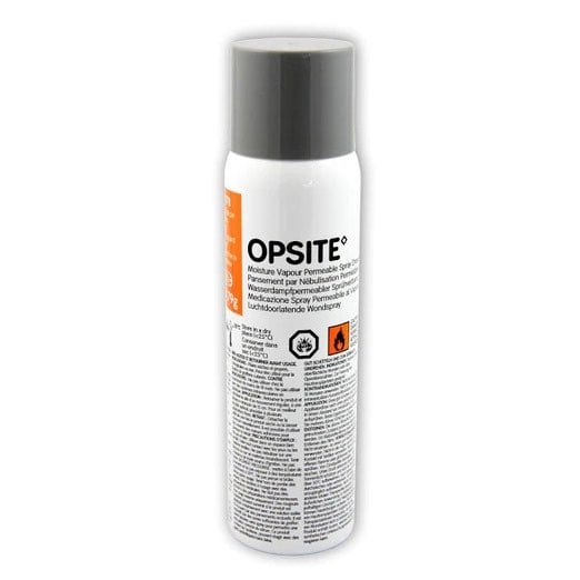 Opsite Dressing Spray 100 mL Bottle