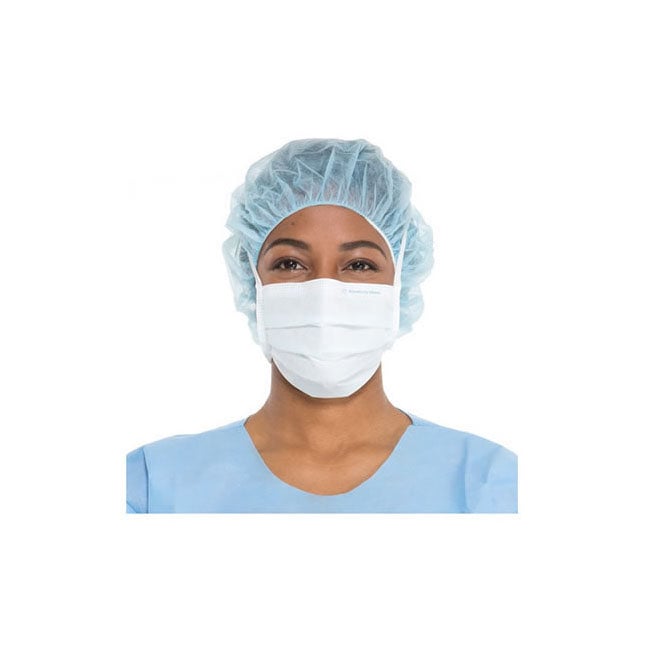 Surgical Mask the Lite One with Ties (Blue) Pack of 50