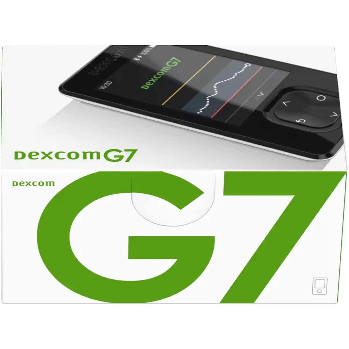Dexcom G7 Receiver product image