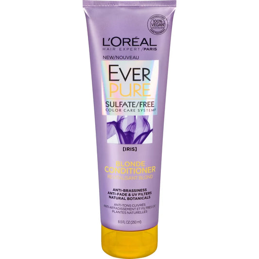 L'Oréal Paris Brightening Conditioner, EverPure Blonde, Sulfate-Free product detail
