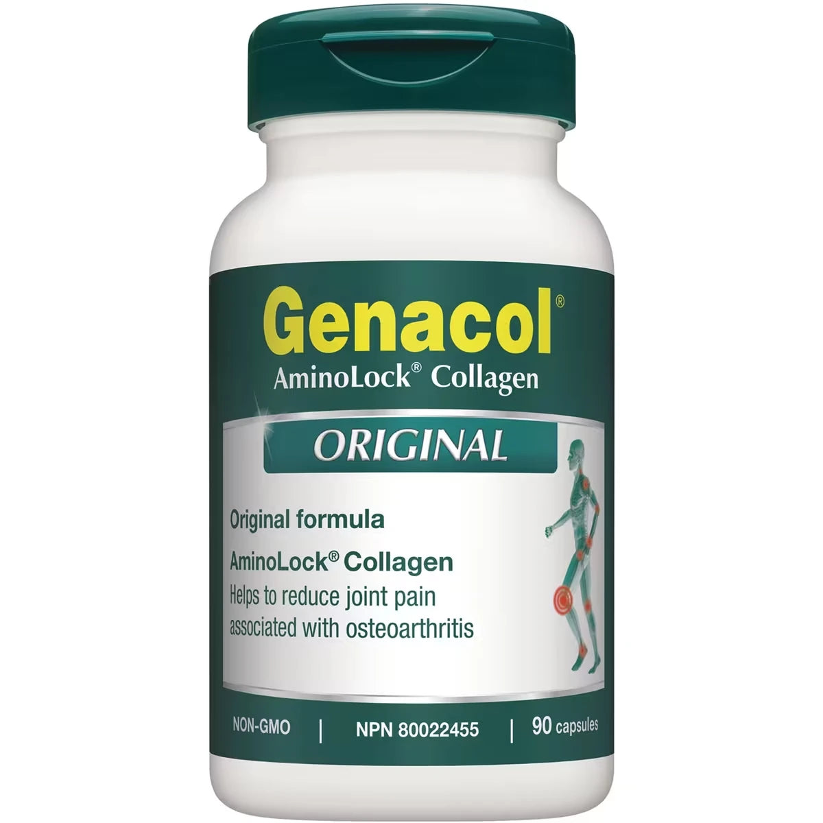 Genacol Original with AminoLock Collagen product image