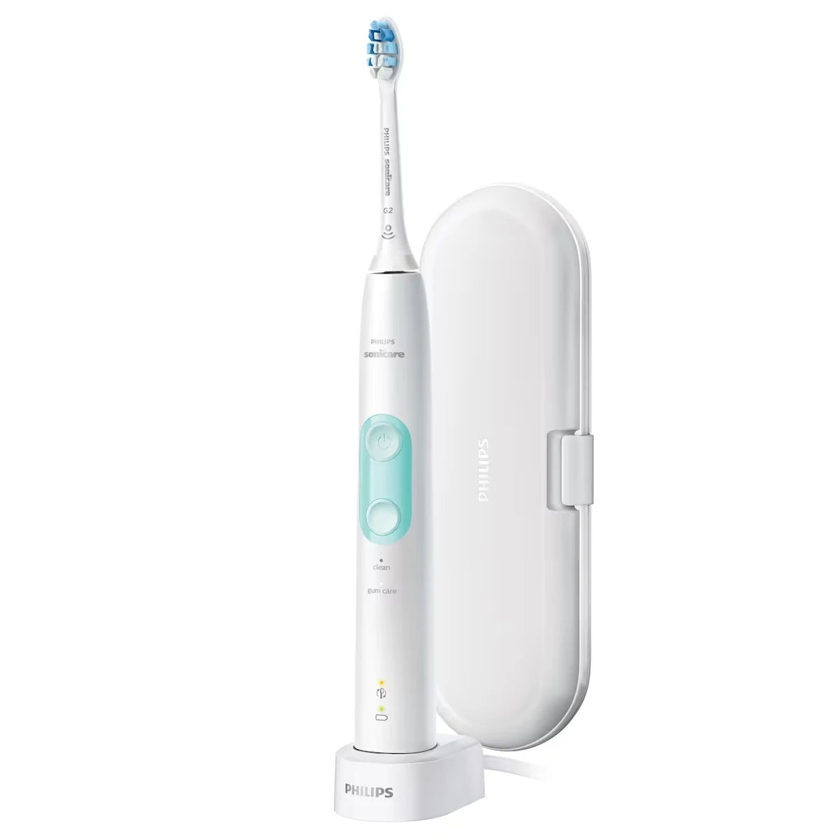 Philips ProtectiveClean 4500 Rechargeable Electric Toothbrush, HX6827/11 product detail