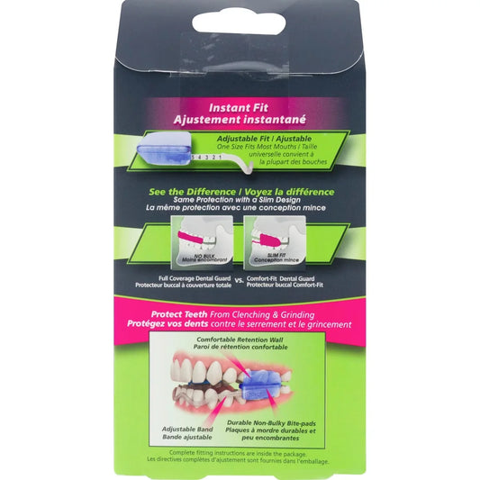 Dentek Comfort-Fit Dental Guard product detail