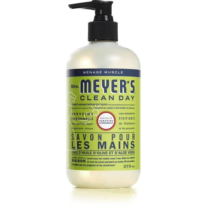 Mrs. Meyer's Liquid Hand Soap, Lemon Verbena Scent product detail