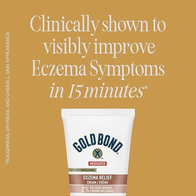 GOLD BOND Eczema Relief Cream