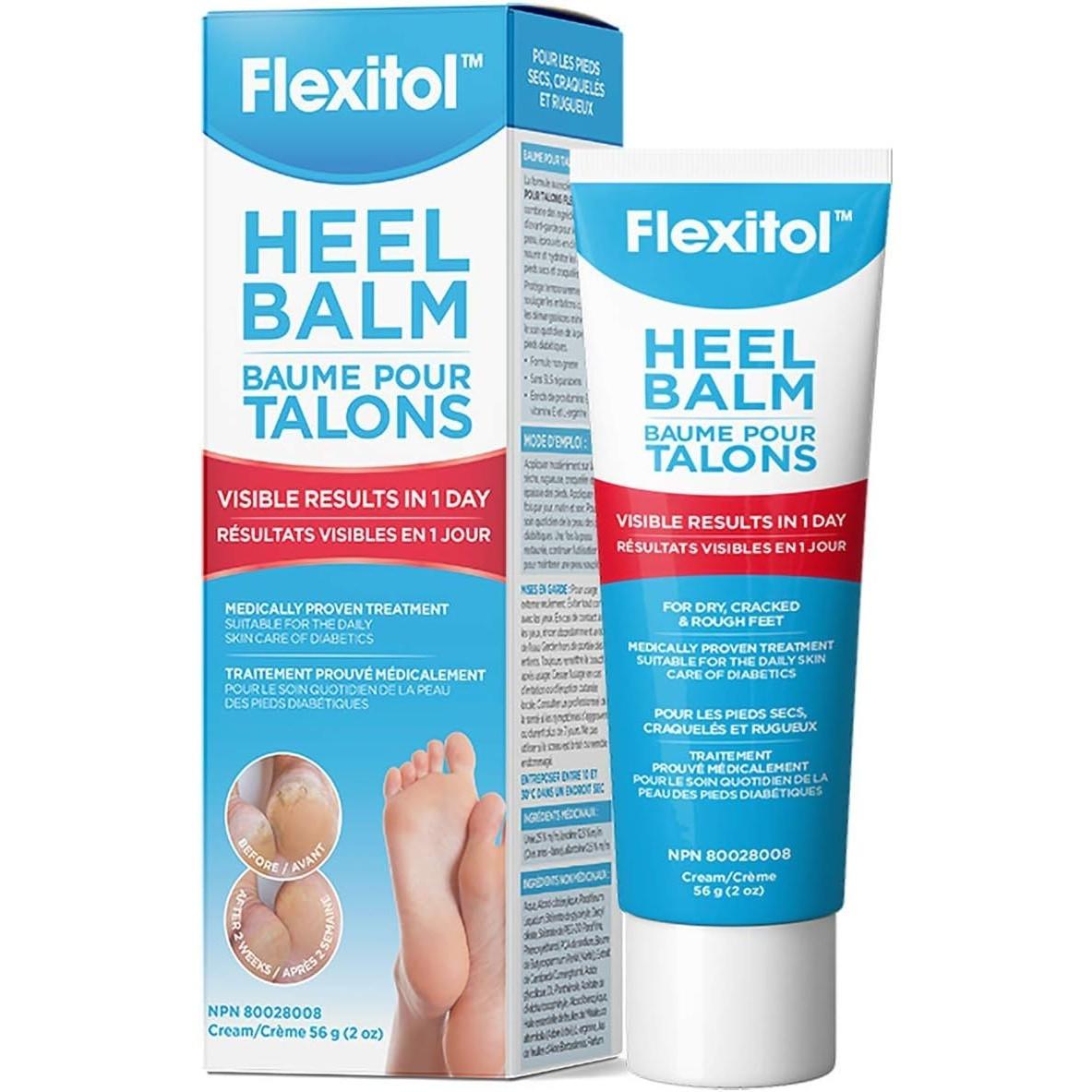 Flexitol Heel Balm