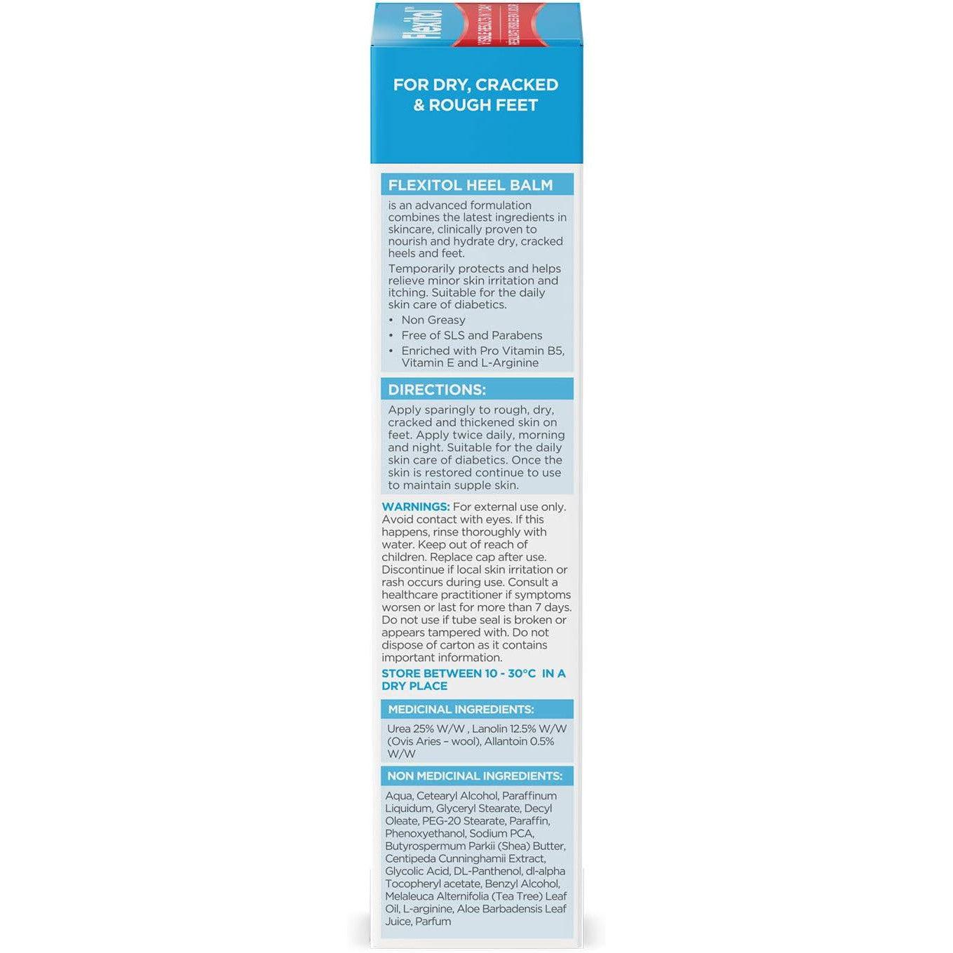 Flexitol Heel Balm