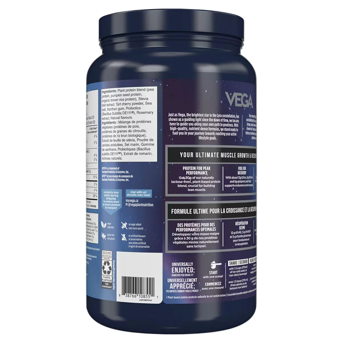 Vega Sport® Protein product detail