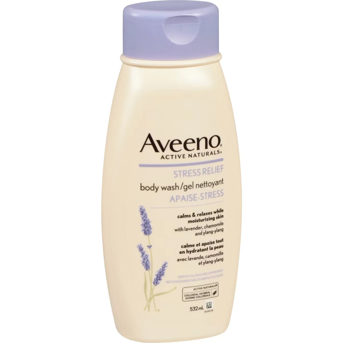 Aveeno Stress Relief Body Wash product detail