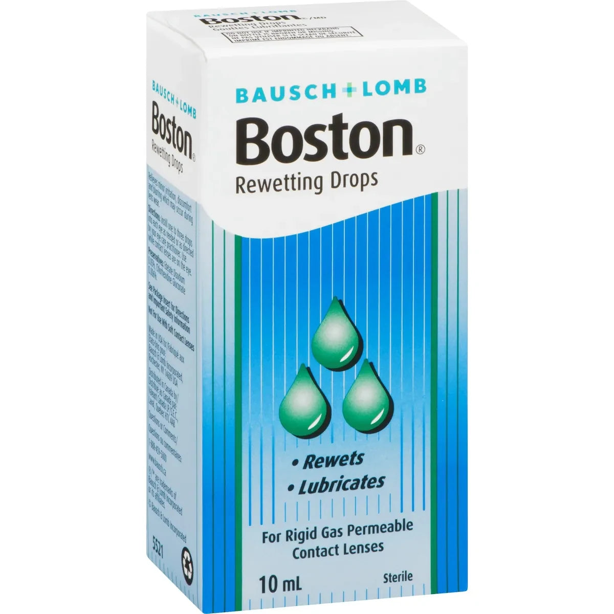 Boston Rewetting Drops product detail